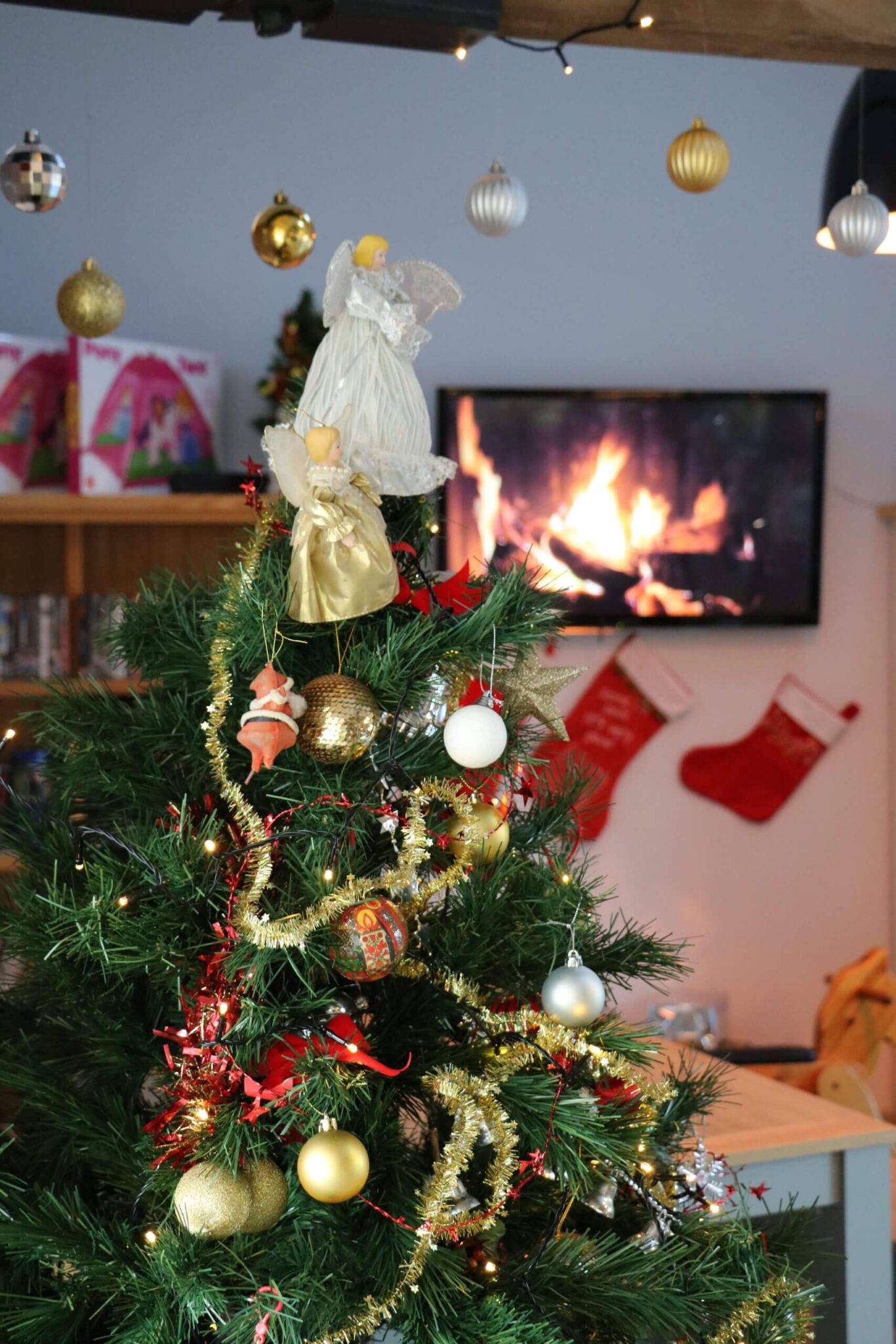 Christmas tree