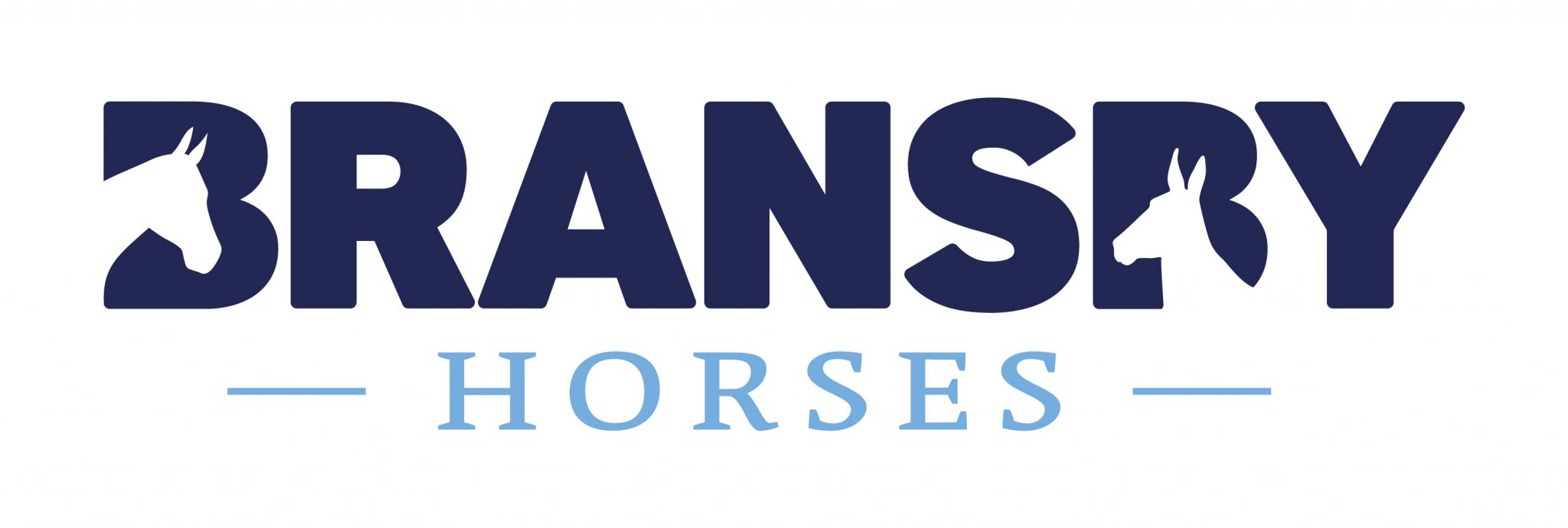 bransby horses logo