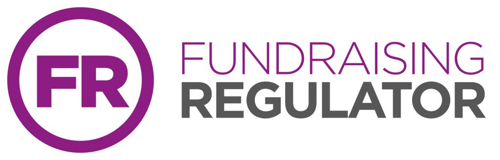 fundraising regulator logo