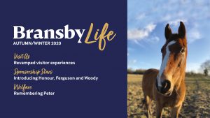 Bransby Life sign up