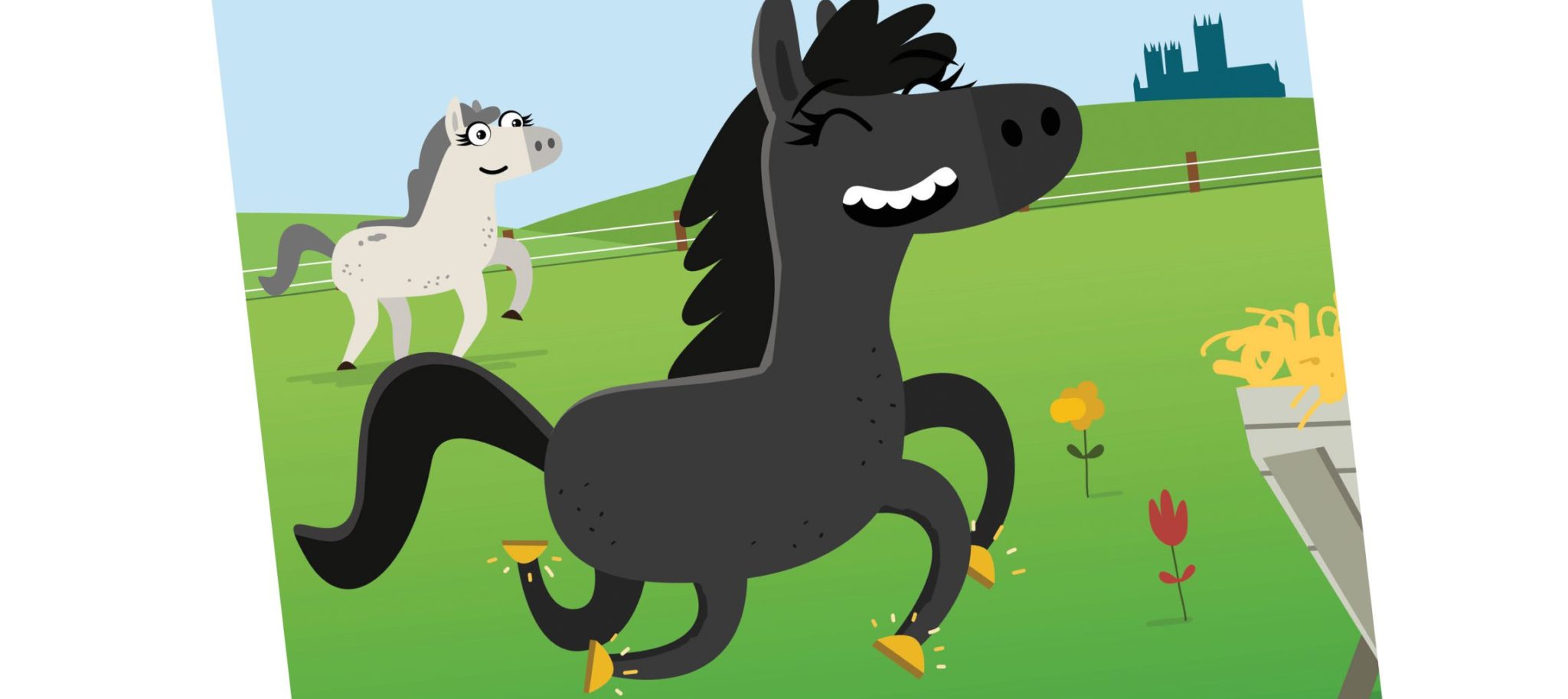Pudding's Activity Book for kids!