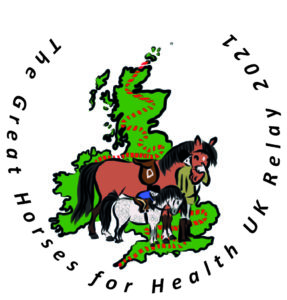 The Great Horses for Health UK Relay 2021