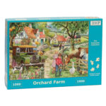 Orchard Farm Puzzle