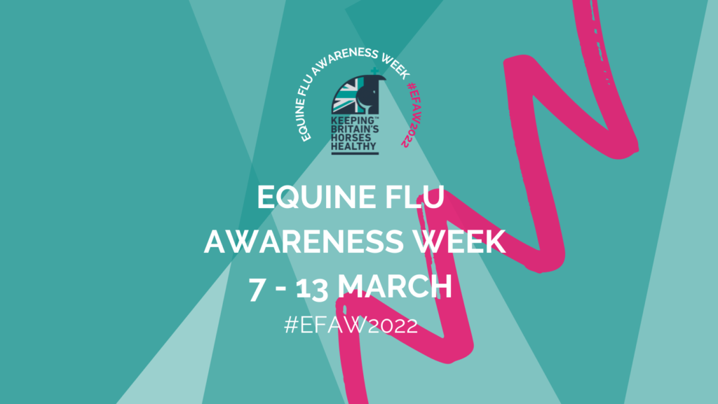 equine flu awareness week