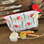 Happy Horses Wash Bag