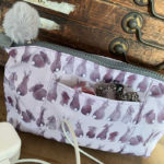 Little Rabbits Wash Bag