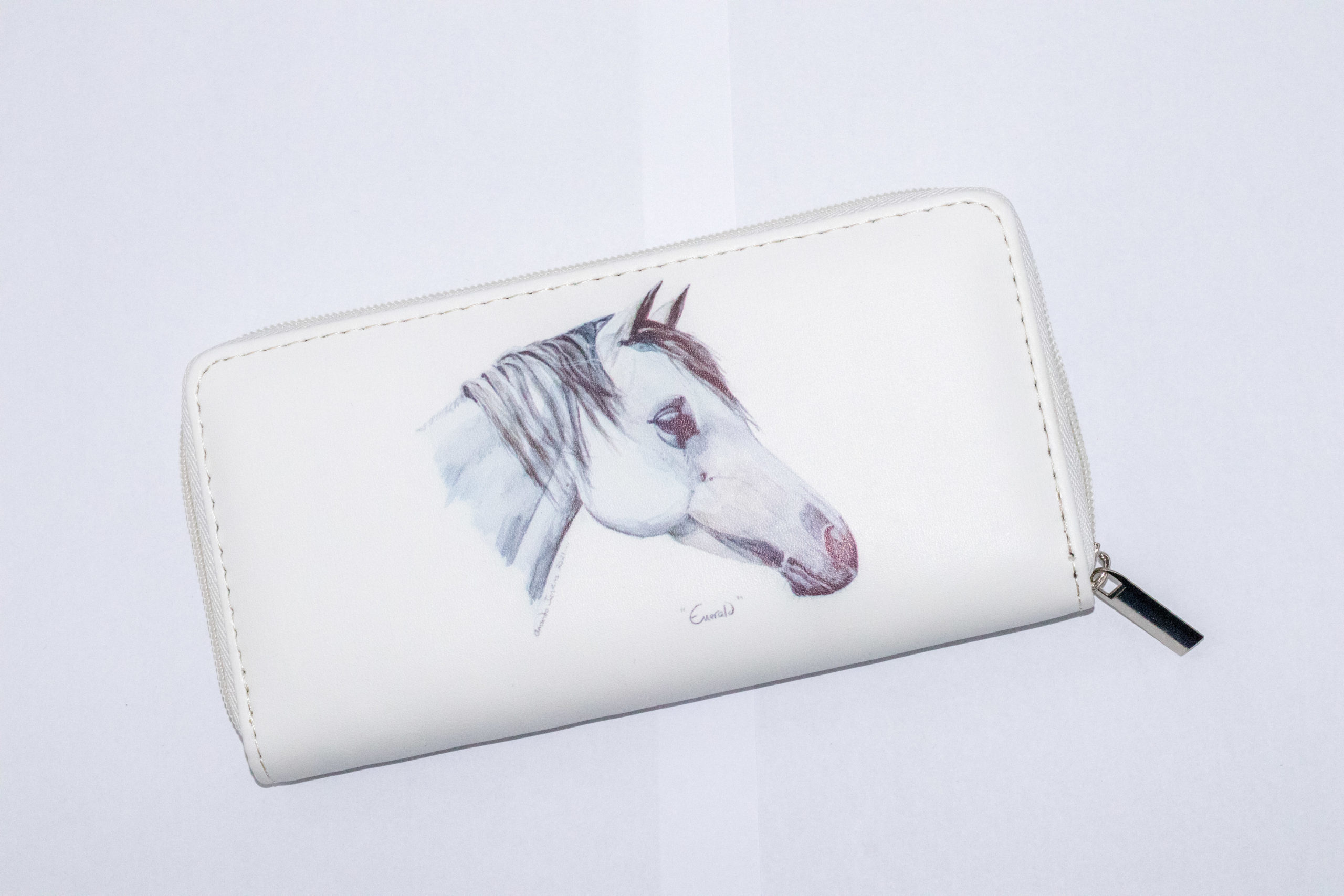 SALE Bee Luxury Soft Leather Purse - Accessories from Ruby Room UK
