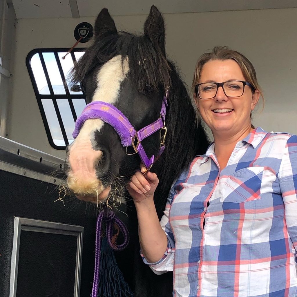 Limpopo leaves Bransby Horses