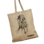 Four Hooves Cotton Shopper