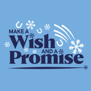 make a wish and a promise graphic