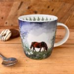 Horse and Cow Parsley Mug