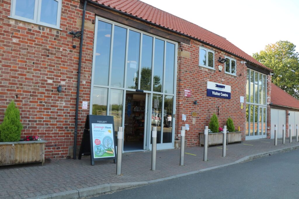 bransby horses visitor centre