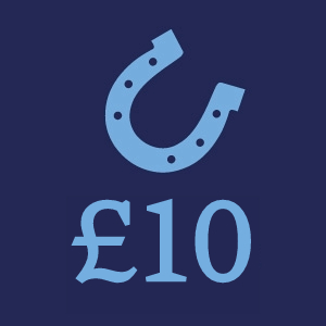 £10 Donation Button