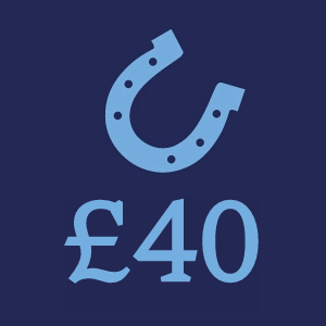 £40 Donation Button