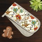 Anthina Oven Gloves