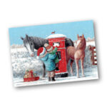 Letters to Santa Christmas Cards