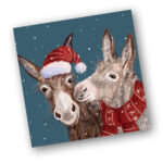 Nipper and Noel Christmas Cards