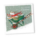 Wheelie Good Christmas Cards