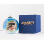 Bransby Horses Bauble