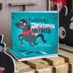 Bransby Horses Christmas Story: Puddings Christmas Miracle