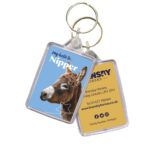 Sponsorship Keyring