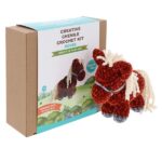 Crochet Horse Kit