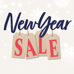 New Year Sale