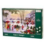 Can I Help 1000pcs Puzzle