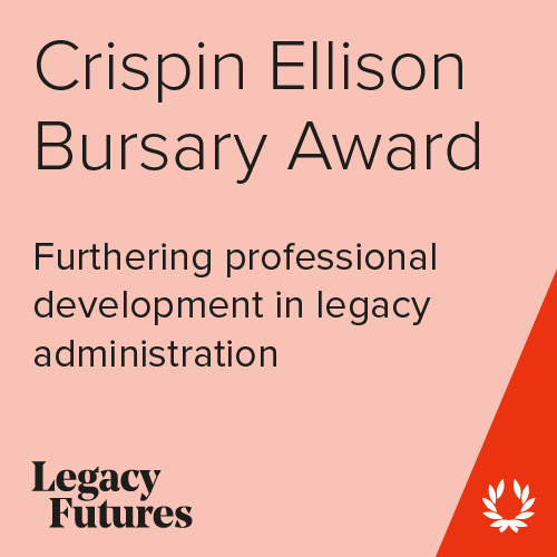 crispin ellison bursary award