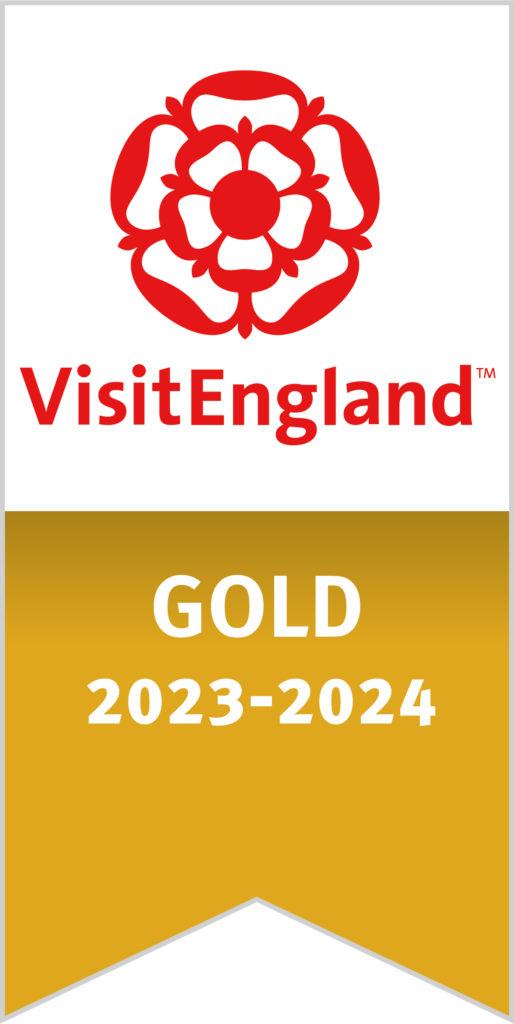 visit england gold award 2023-24