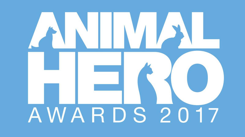 animal hero awards 2017