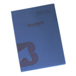 2026 A5 Diary - Denim