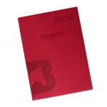 2026 A5 Diary - Strawberry