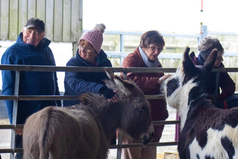 L-R: Marlene, Matilda