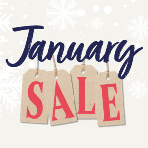 January Sale