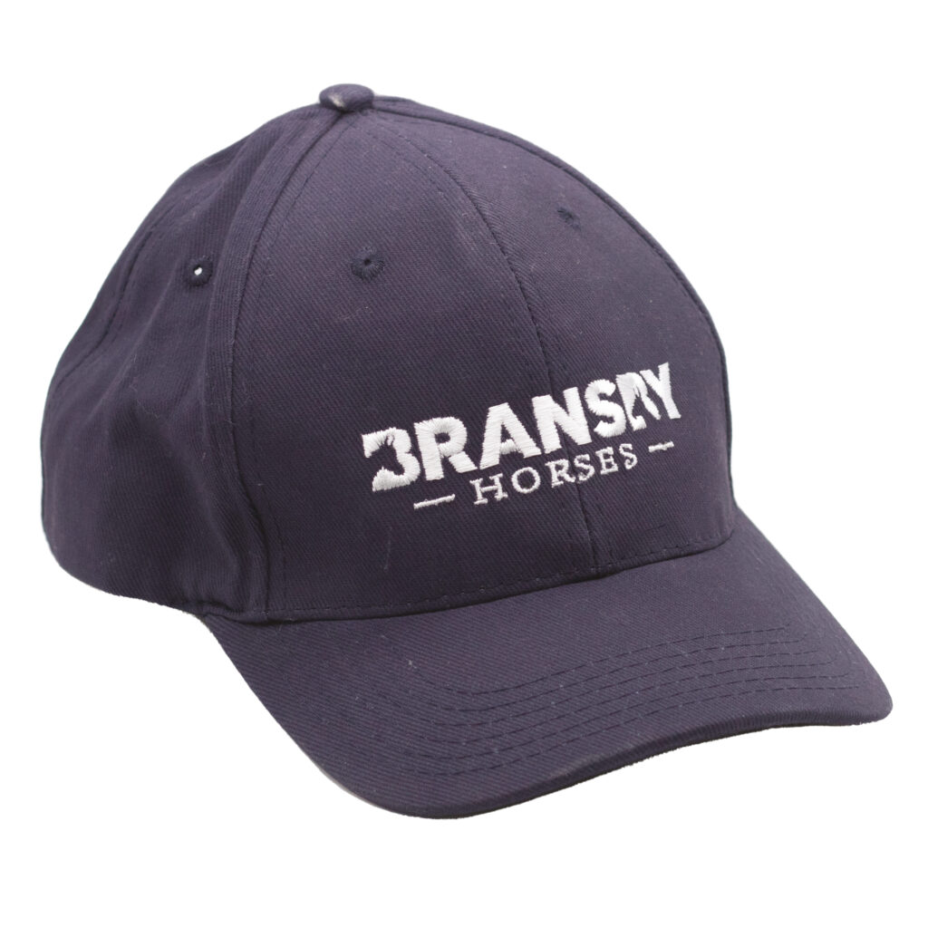 Bransby Horses Baseball Cap
