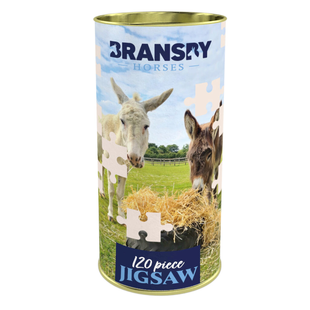 Bransby Horses Jigsaw