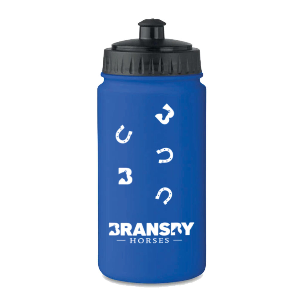 Bransby Horses Sports Bottle