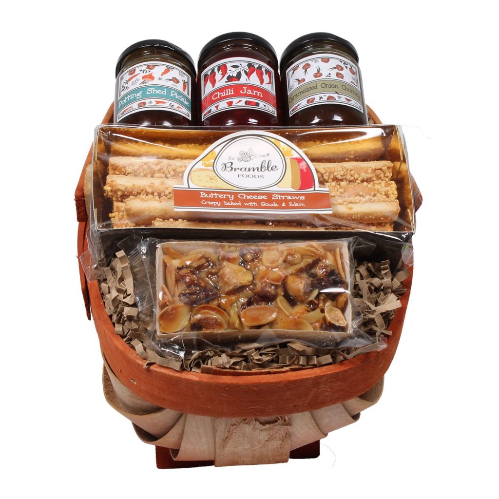 Savoury Treats Garden Trug