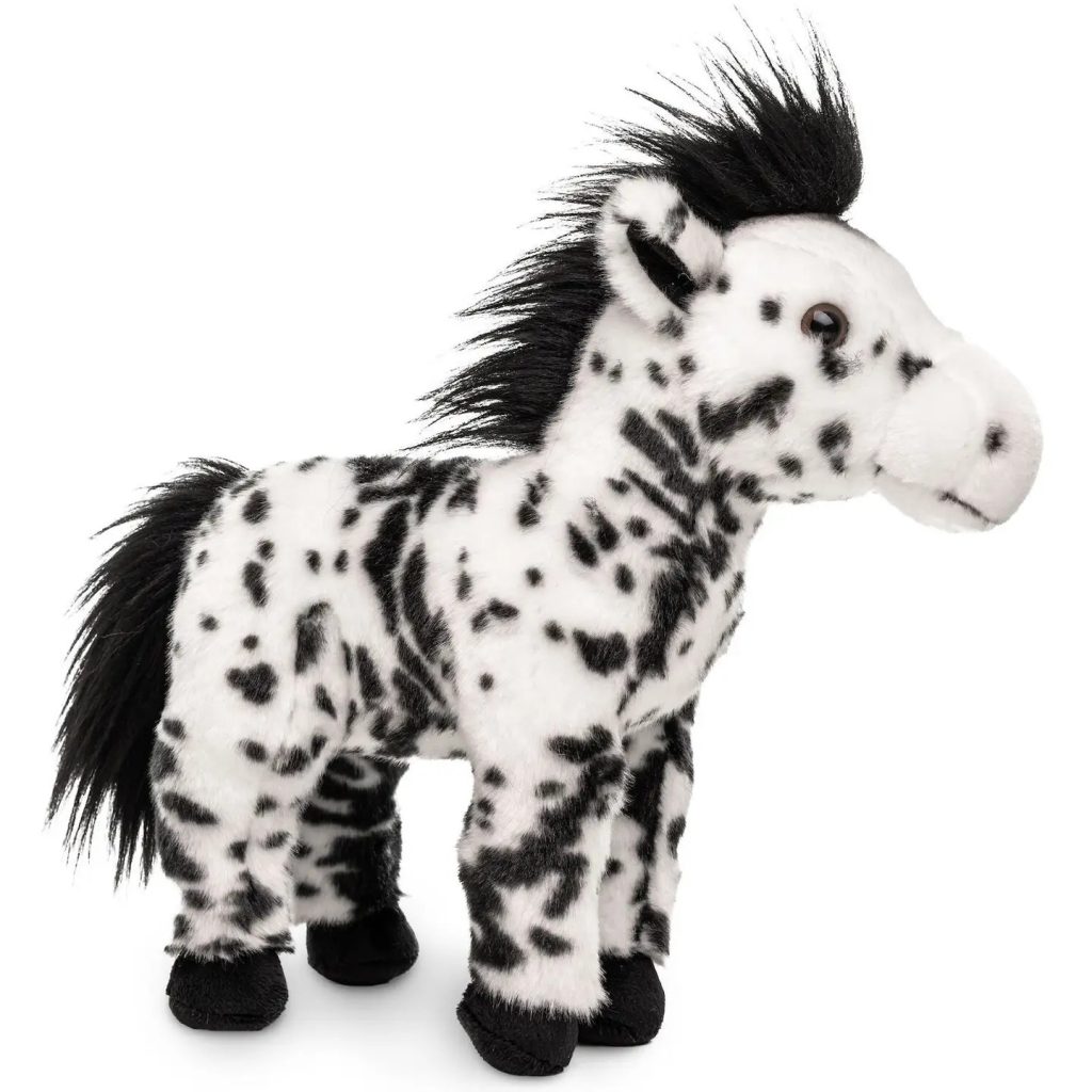 Spotty Horse Soft Toy