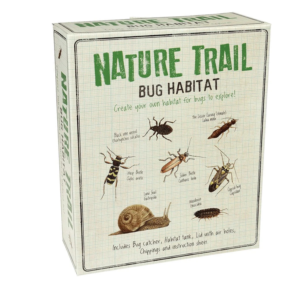 Bugs Habitat